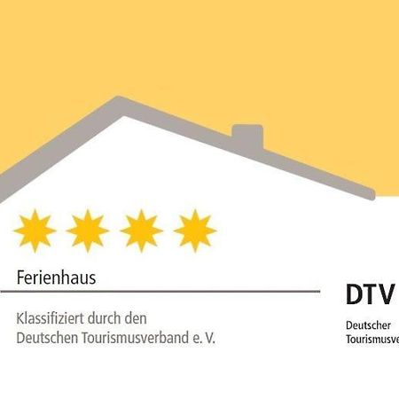 4 Sterne Ferienhaus Habakuk Eibenstock Ngoại thất bức ảnh