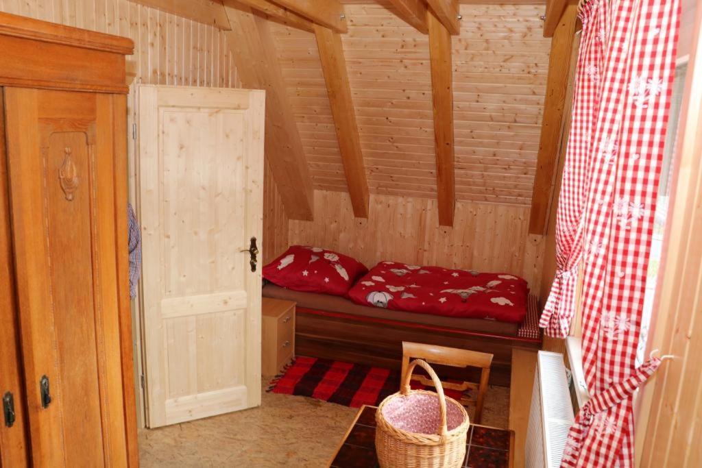 4 Sterne Ferienhaus Habakuk Eibenstock Ngoại thất bức ảnh