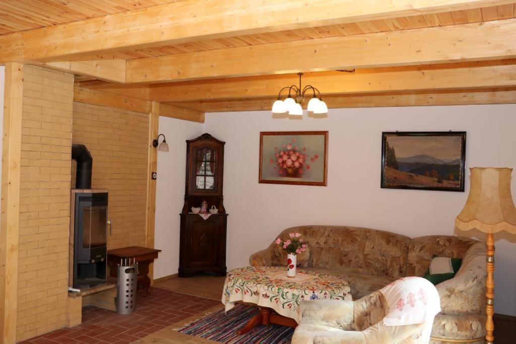 4 Sterne Ferienhaus Habakuk Eibenstock Ngoại thất bức ảnh