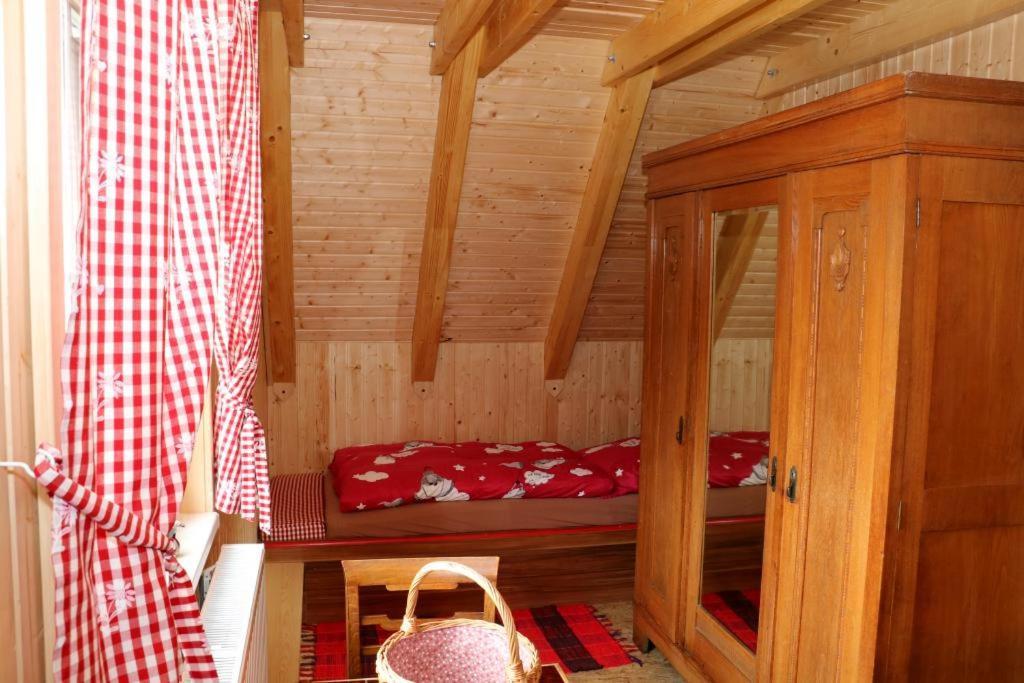 4 Sterne Ferienhaus Habakuk Eibenstock Ngoại thất bức ảnh