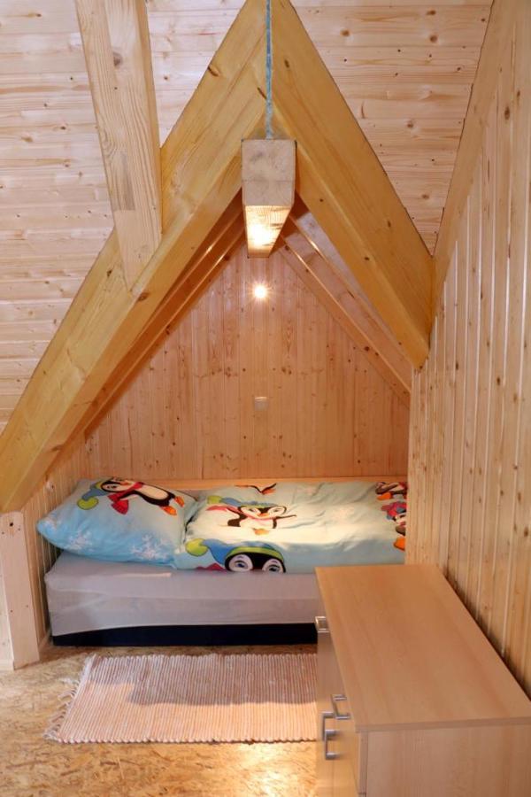 4 Sterne Ferienhaus Habakuk Eibenstock Ngoại thất bức ảnh